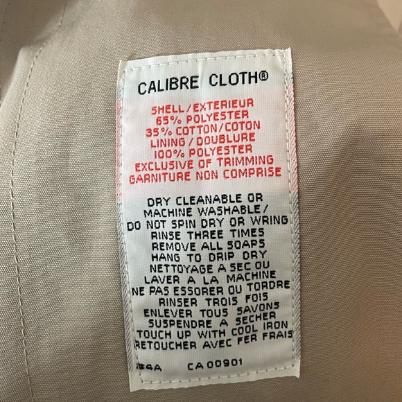 Trench Coat - Perfect Oversized Fit - Picture 6 of 6